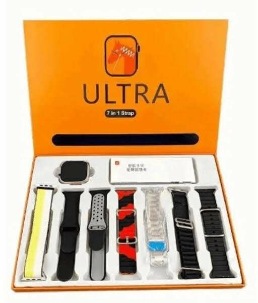 Ultra Smart Watch