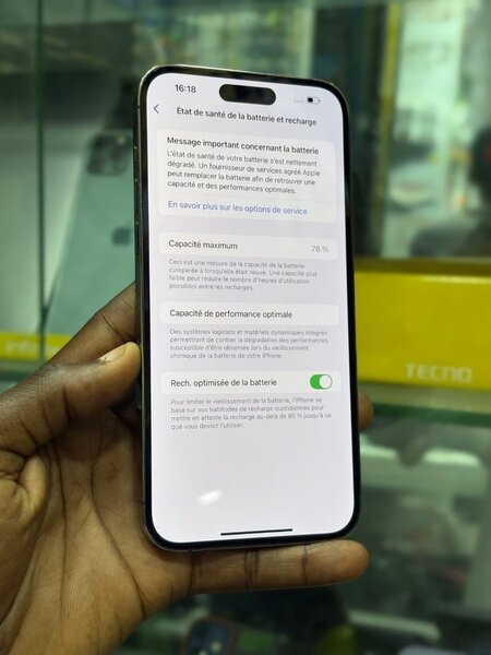 iPhone 14 pro