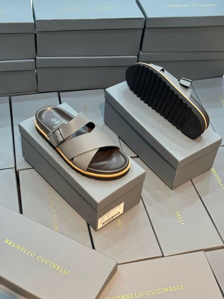 Sandales Homme Brunello Cucinelli