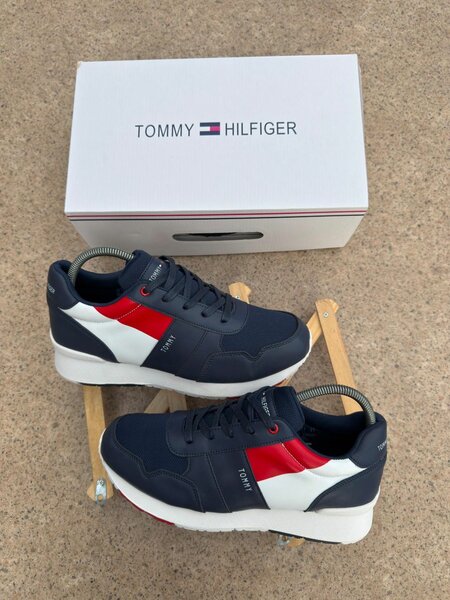 Baskets Homme Tommy Hilfiger