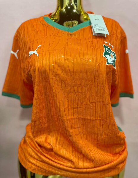 Maillot Côte d'Ivoire