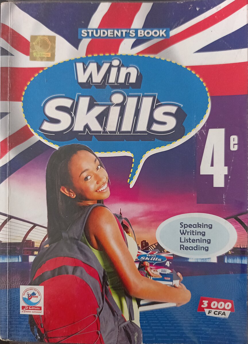 Livres scolaires 4e