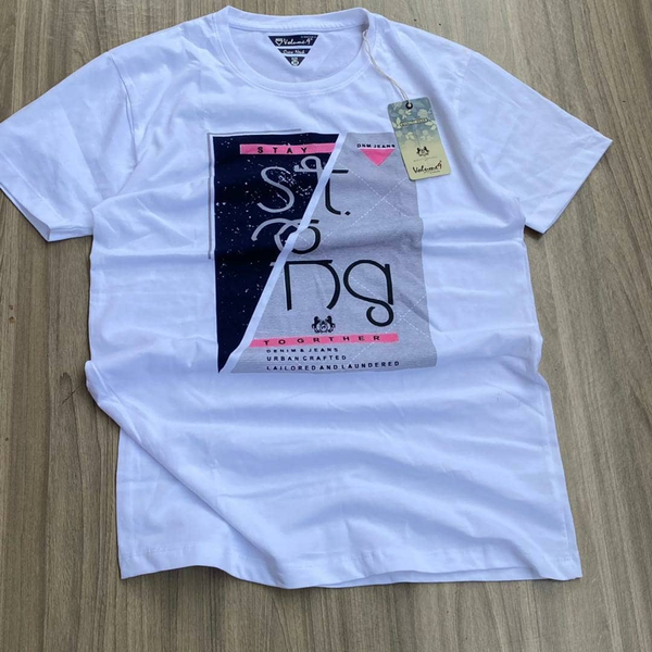 T-shirt blanc