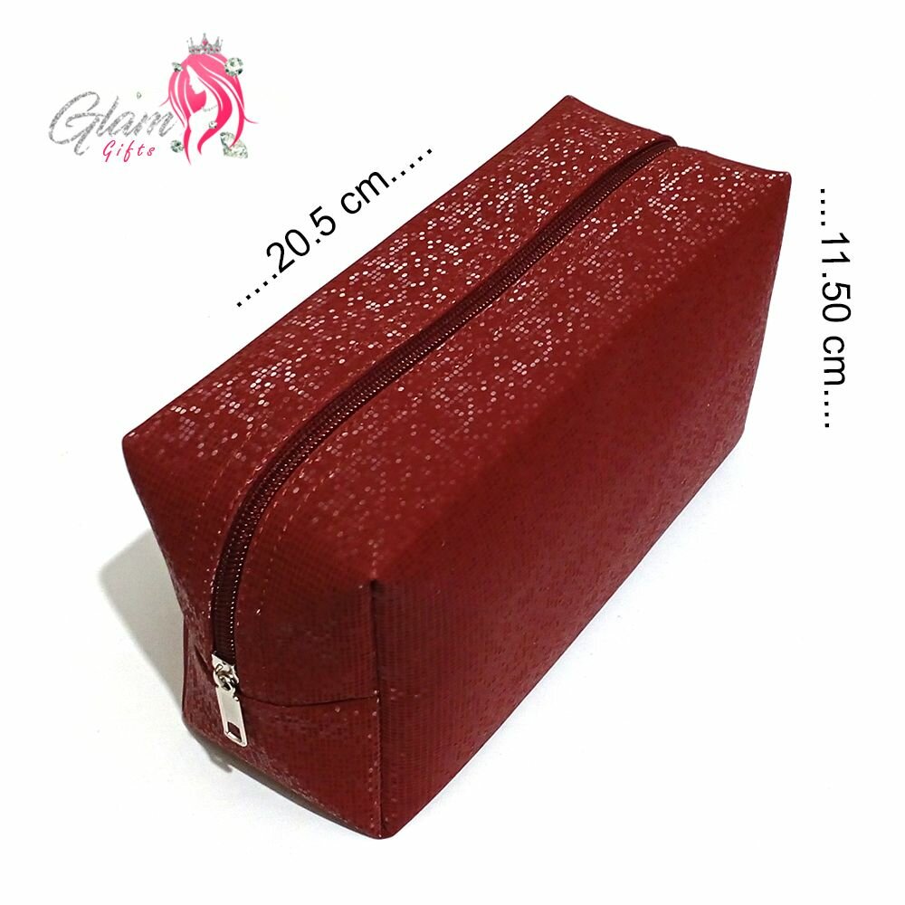 Large Capacity Makeup Pouch
