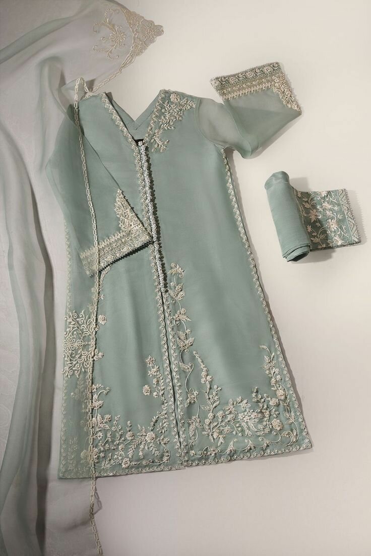 Khaddar 3 Peace suit