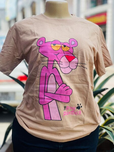 Character shirts 