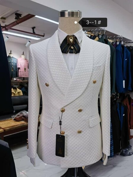 Executive wedding suit