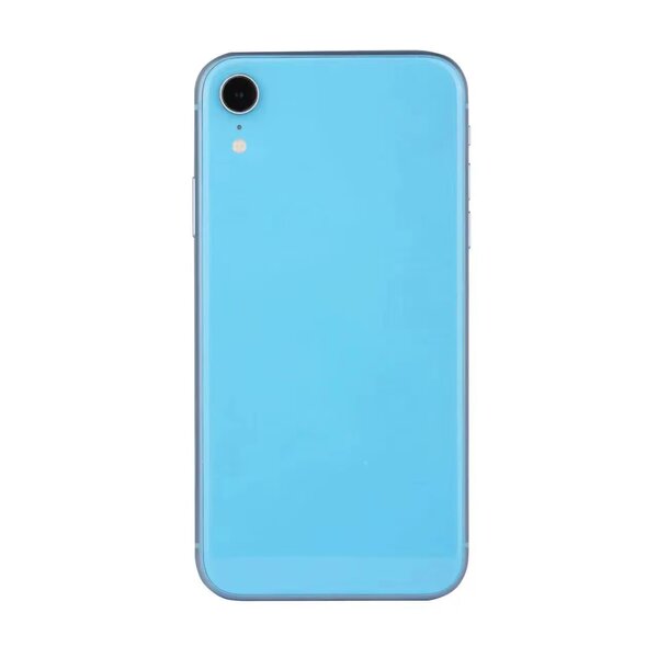 Coques colorées pour iPhone