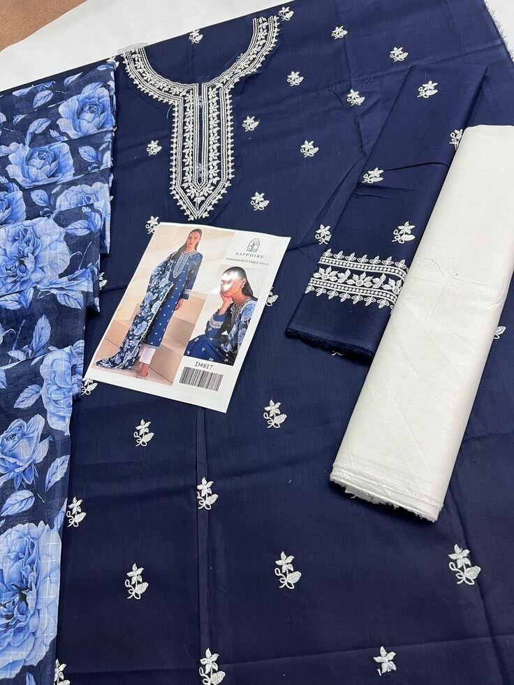 Linen 3 Peace Suit