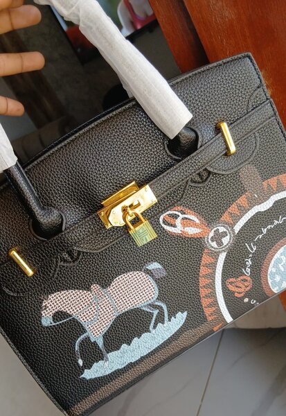 Sac à main design élégant