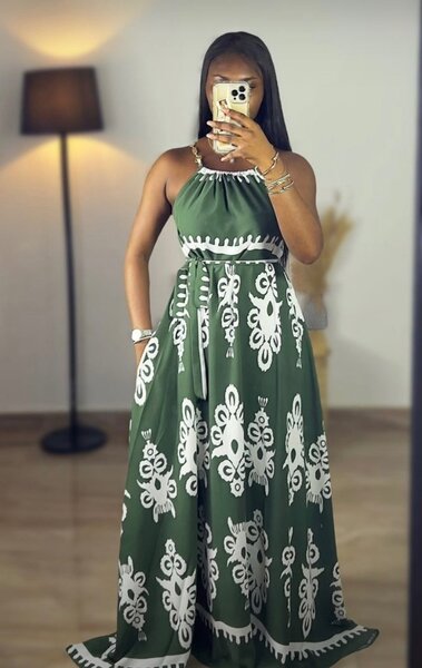 Robe et jogging