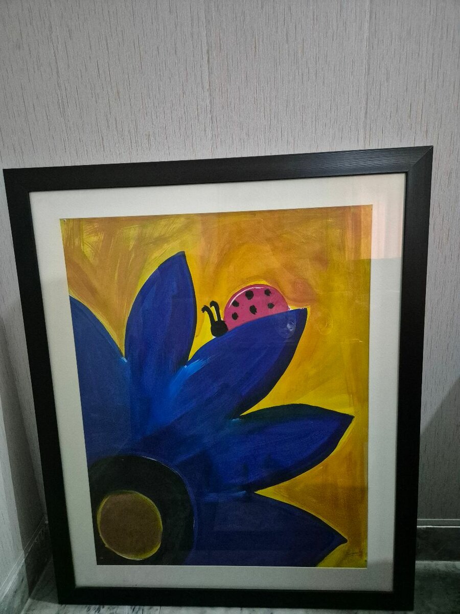 Wall painting