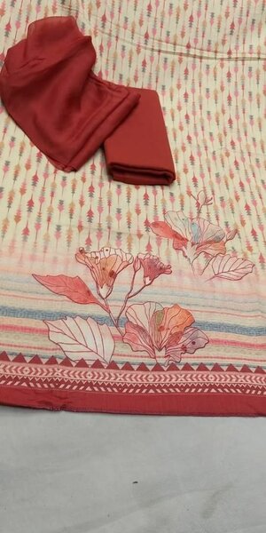 Linen 3 Peace Suit