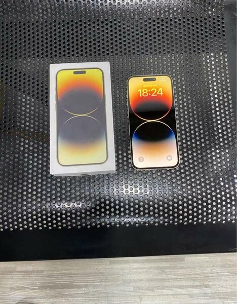 iPhone 14 Pro Max Or