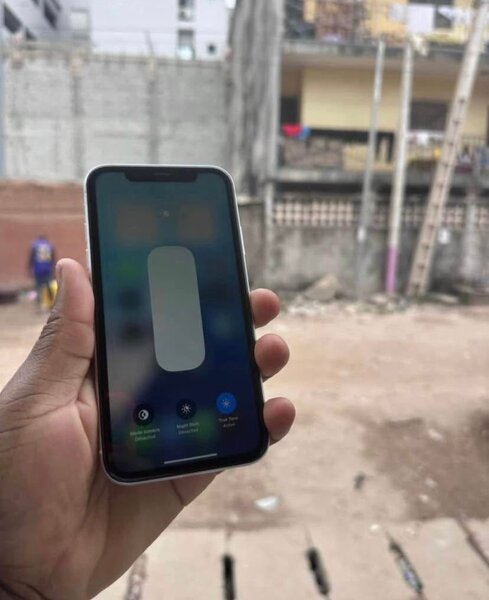 iPhone Blanc Reconditionné