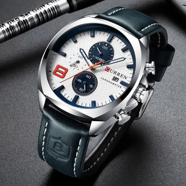 Montre Chronomètre CURREN Homme