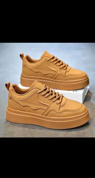 Sneakers tendance homme