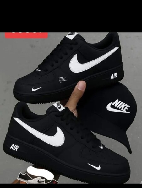 Sneakers Nike Air Noir