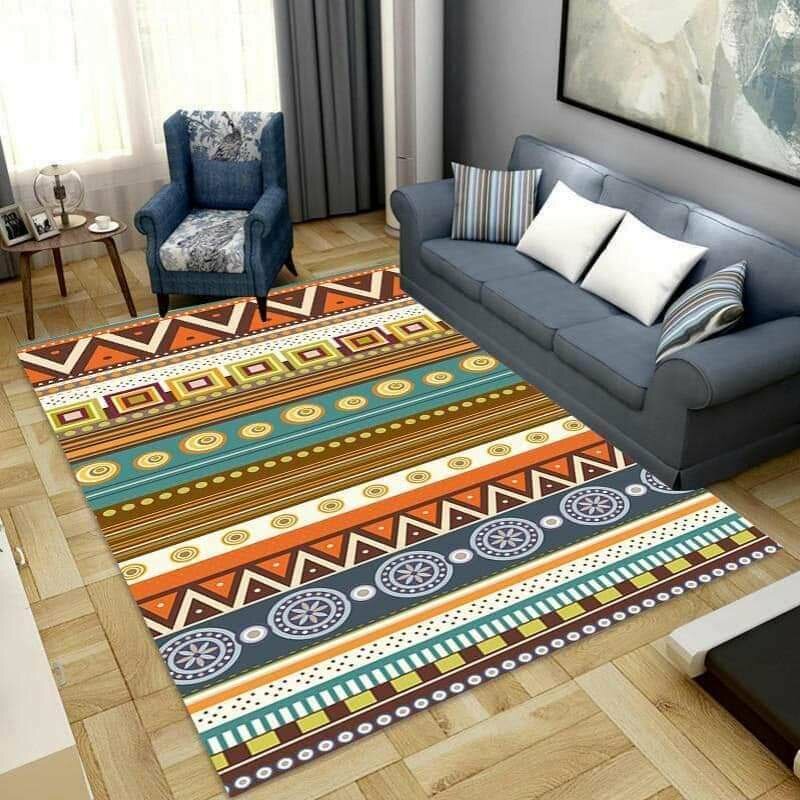 Tapis hypo allergénique(sans poils)