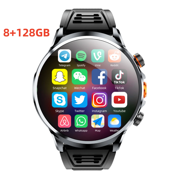 Montre Connectée 8+128GB
