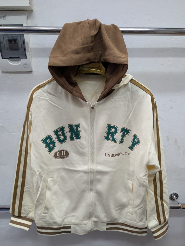 Pull à capuche BUNRTY