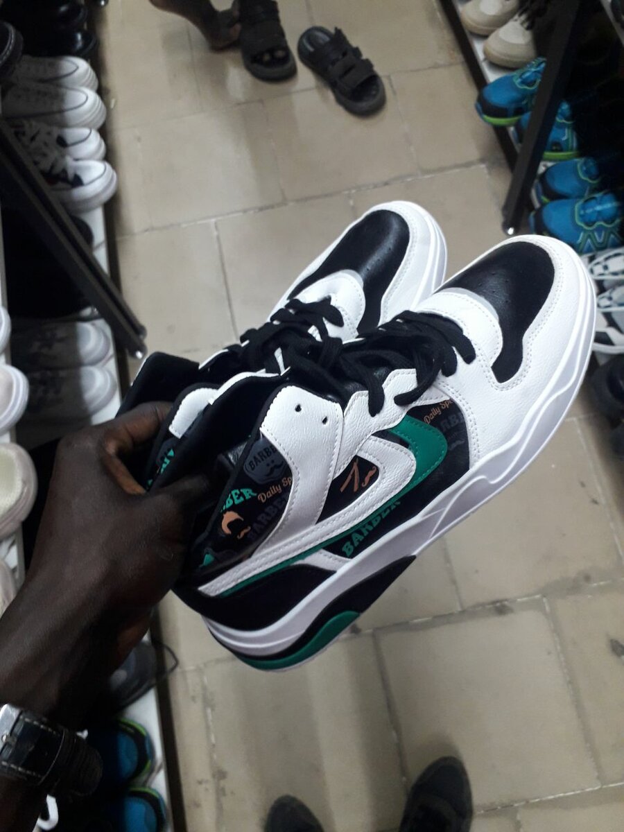 Chaussures fermées