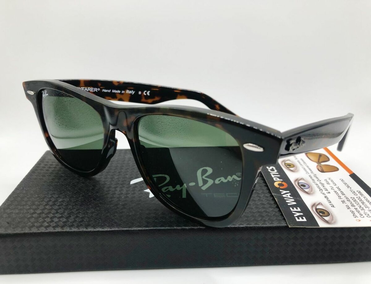 Eye frames