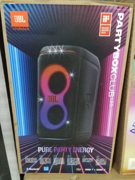 JBL PartyBox Club 120