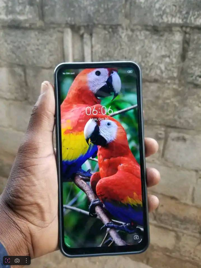 Infinix hot 12play