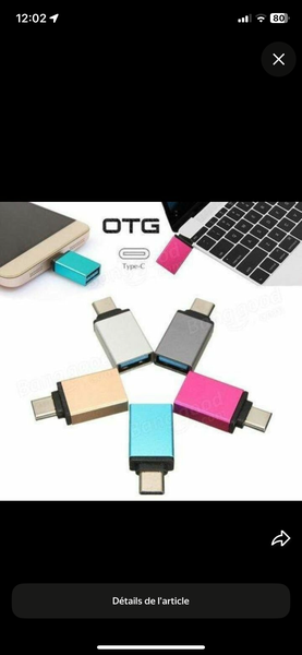 Support OTG
