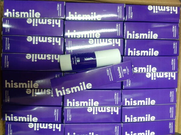 Hismile v34