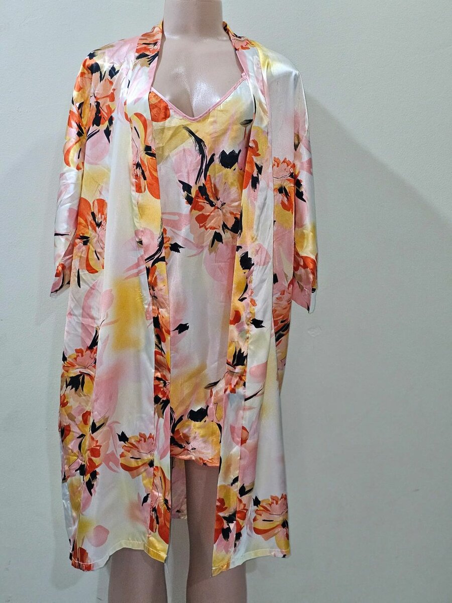 Silk Pajamas