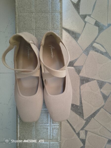 Ballerines élégantes pour femme