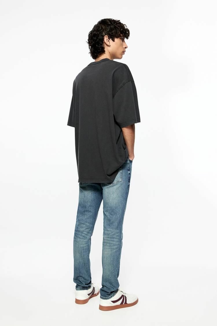 Denim jeans