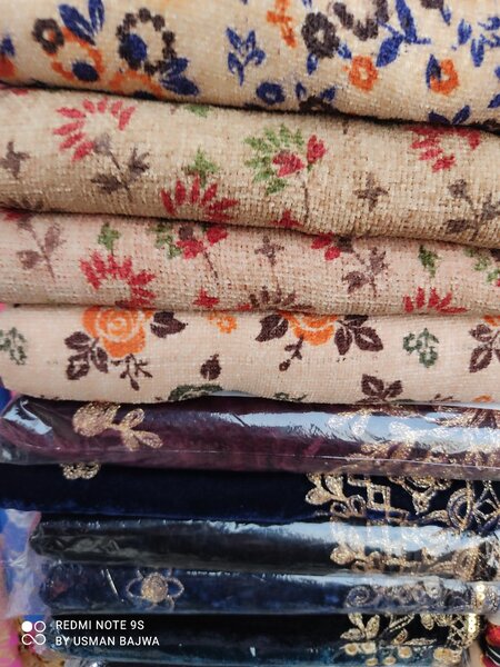Valvet Shawls