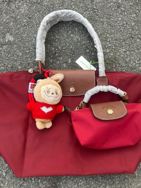 Sac à main pliable élégant