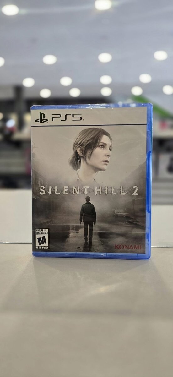 Silent Hill 2 PS5
