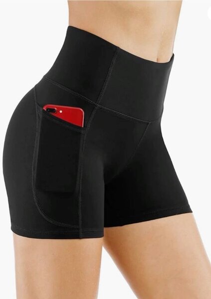 BIKER SHORTS
