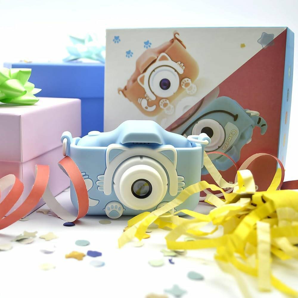 Appareil photo enfant 12MP
