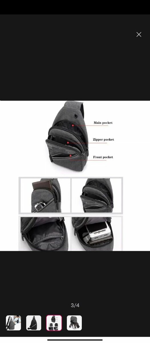 Mens Hand Bags