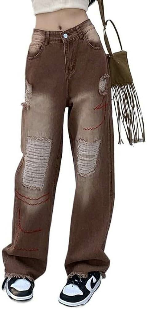 Ladies jeans