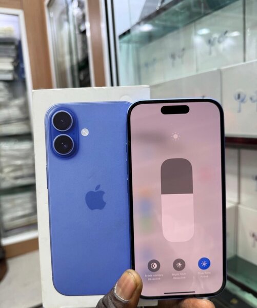 iPhone 15 Bleu 128Go
