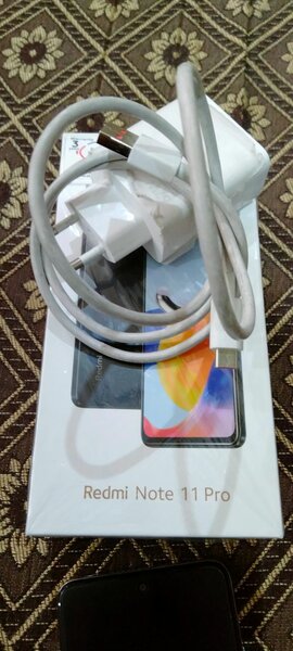 Xiaomi Redmi note 11 Pro | 8/128GB dual sim pta approved