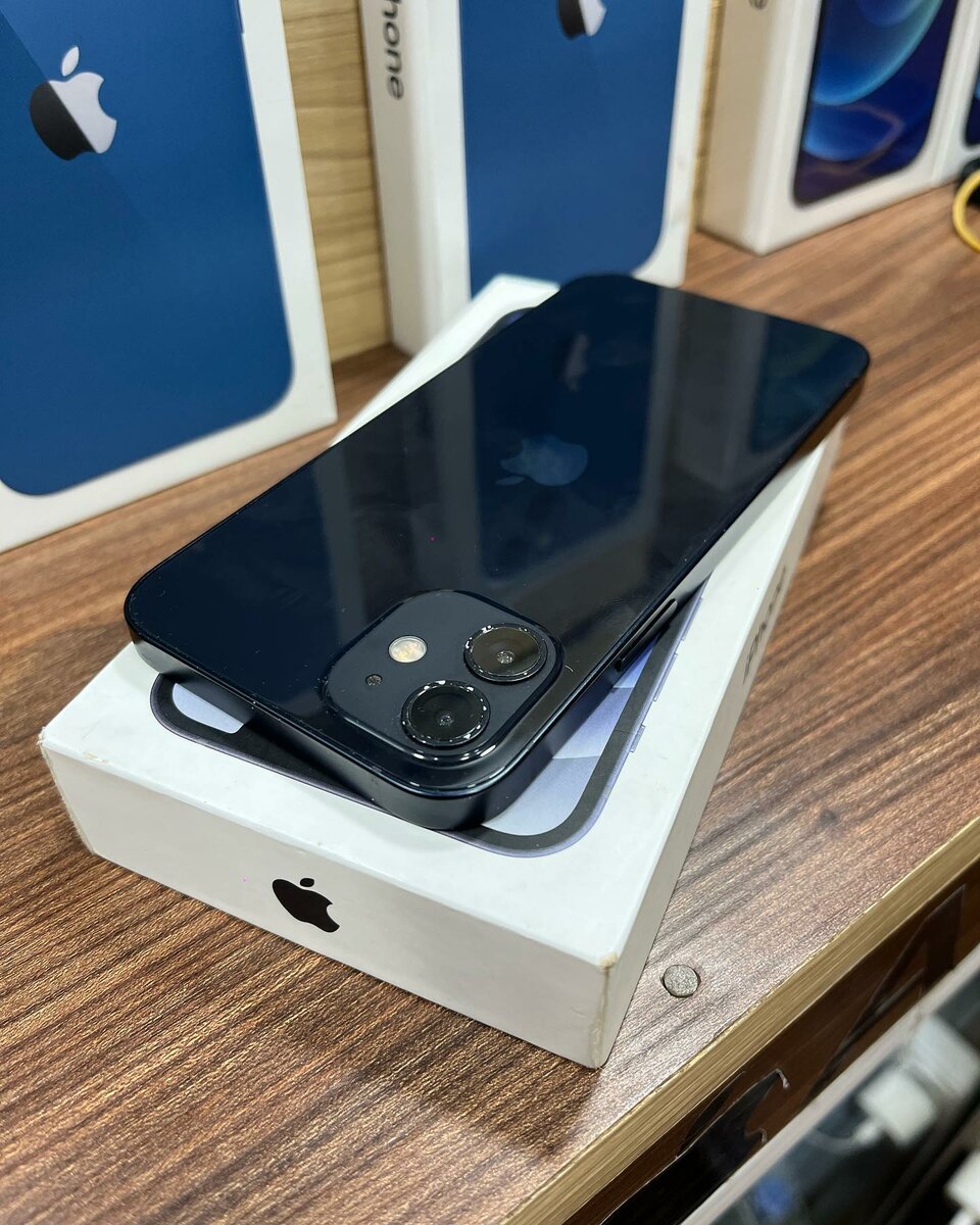 IPHONE 12 64G 