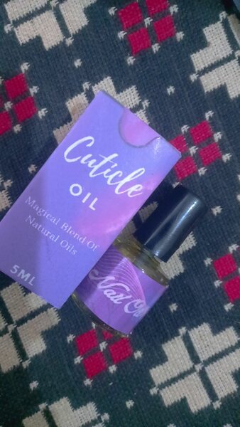 Nail serum