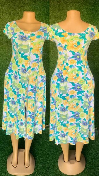Salaula dress