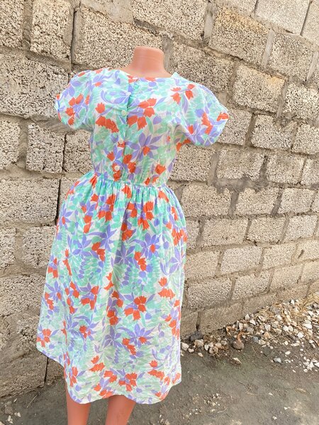 Thrift dresses