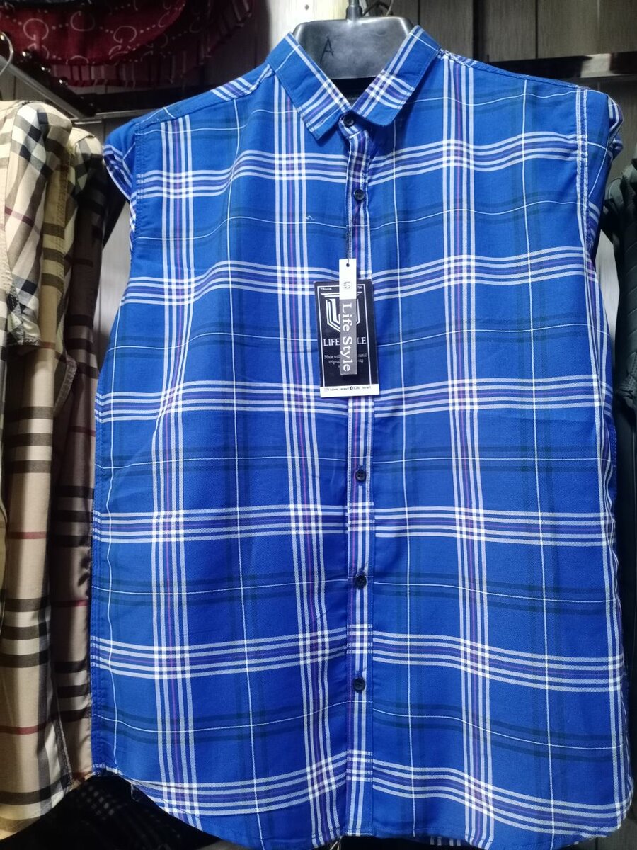 casual shirt