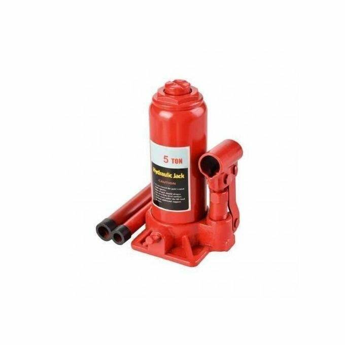 Cric hydraulique 5 tonnes robuste