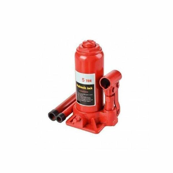 Cric hydraulique 5 tonnes robuste